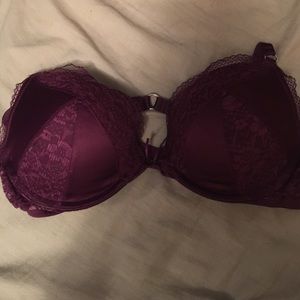 Victoria's Secret 36B push up bra