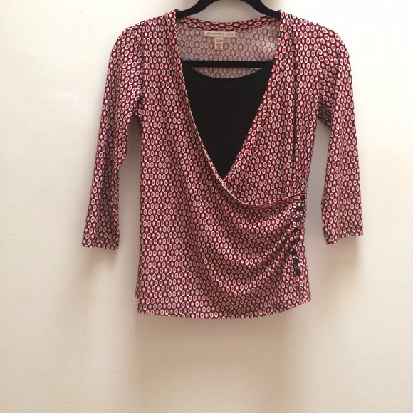Business Casual Blouse