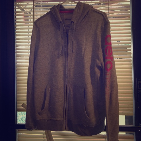 Aero sweater