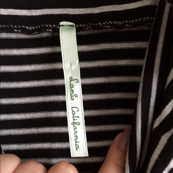 Lani California long maxi striped dress - Picture 2 of 4