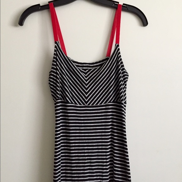 Lani California long maxi striped dress - Picture 4 of 4