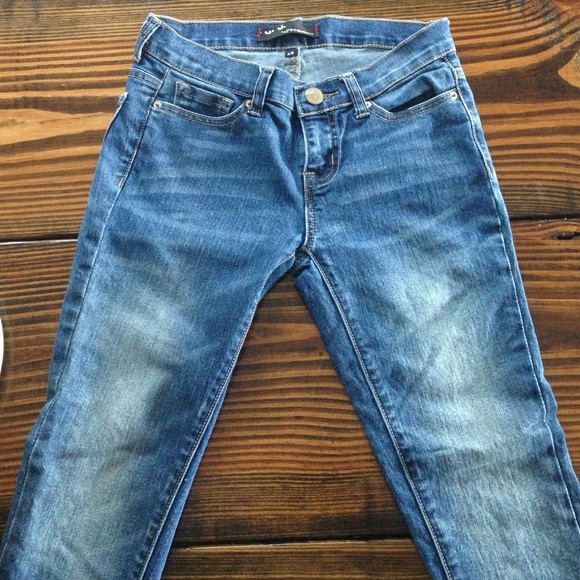 Bdg cropped denim pants!