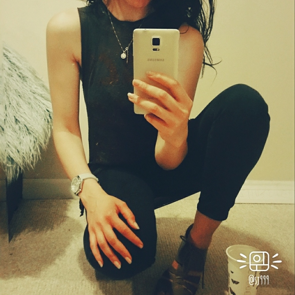 Meet your Posher, Sinem