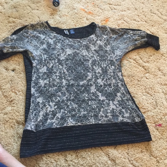 Buckle shirt