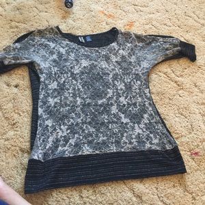 Buckle shirt