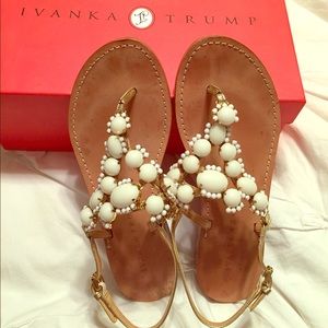 Ivanka Trump Sandals