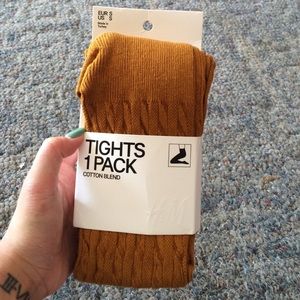 Brand New H&M Tights