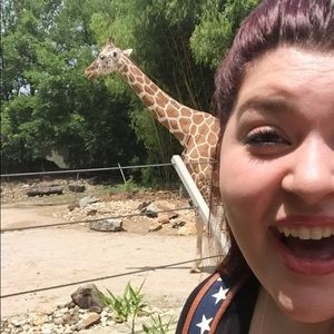 Meet your Posher, Heather