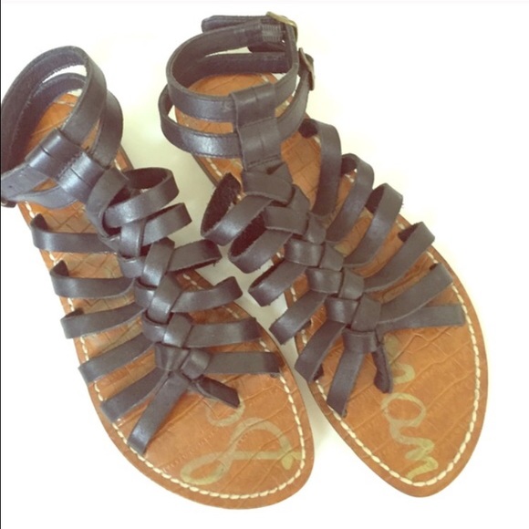 Sam Edelman gladiators