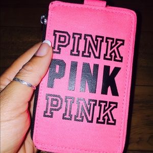 Vs PINK Lanyard
