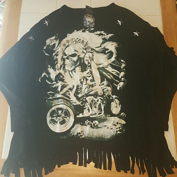Skull top