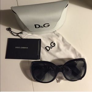 Dolce and Gabbana Sunglasses