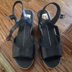Dolce vita platform sandals