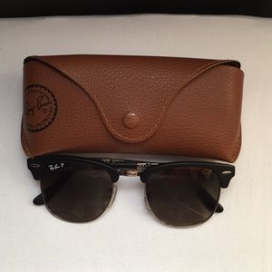 Polarized Ray Ban sunglasses Polarized Ray Ban sunglasses