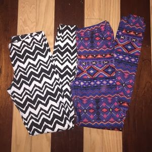 BUNDLE! Leggings
