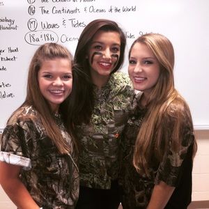 Meet your Posher, Morgan