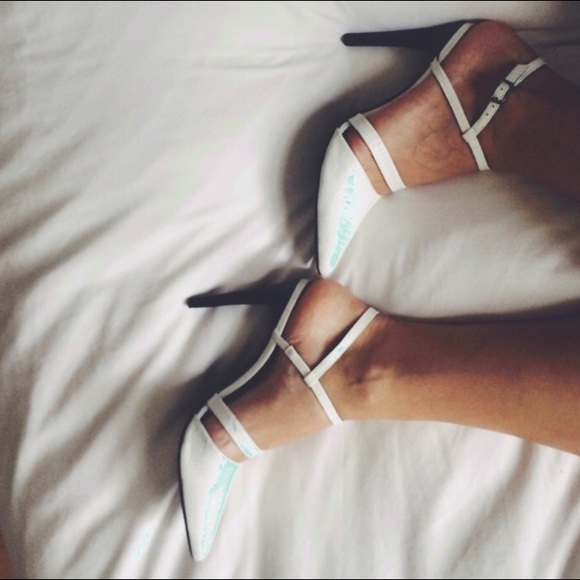 Tibi heels