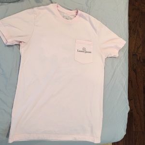 Item: Lauren James Light Pink T-shirt!