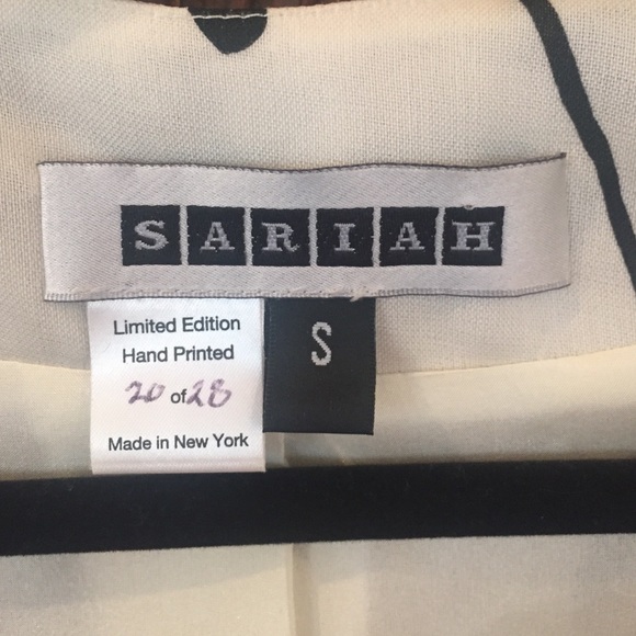 Designer jacket - Picture 2 of 3