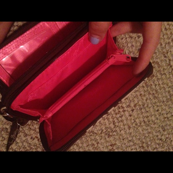 Cute Vera Bradley wallet! - Picture 3 of 3