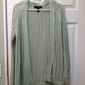 Forever 21 cardigan