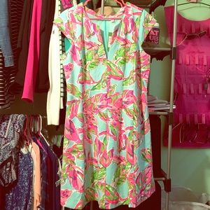 Lill Pulitzer Fit & Flare