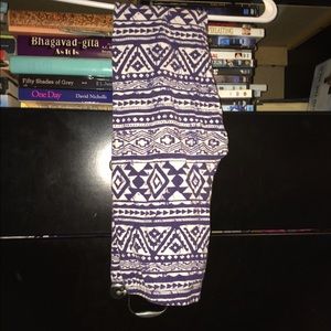 Tribal Leggings