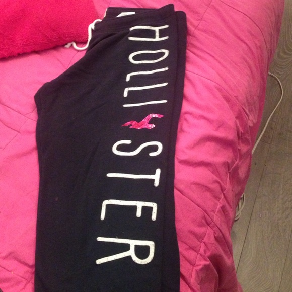 Hollister sweatpant/capris