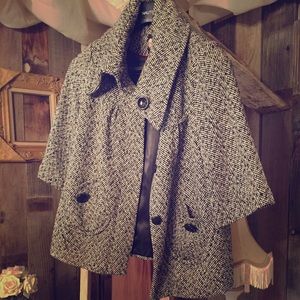 Petti coat jacket