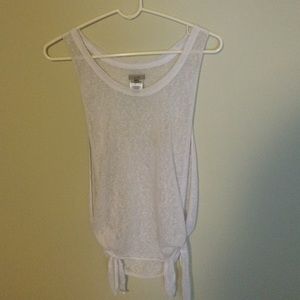 Urban Outfiters side tie top