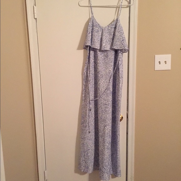 Awesome Maternity Maxi Dress!