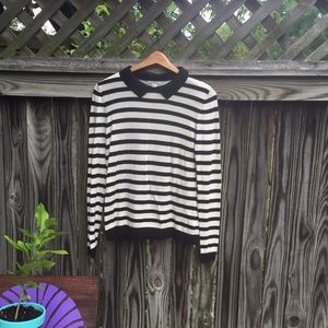 Forever 21 Peter Pan collar sweater