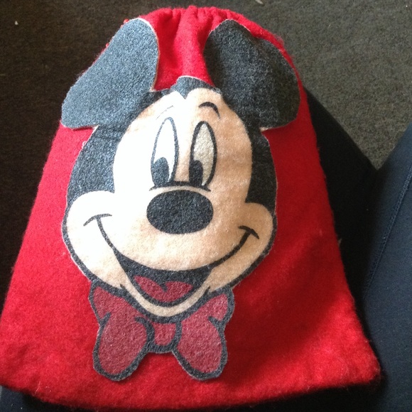 Mickie Mouse Baggie