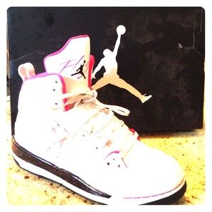 Jordan flight