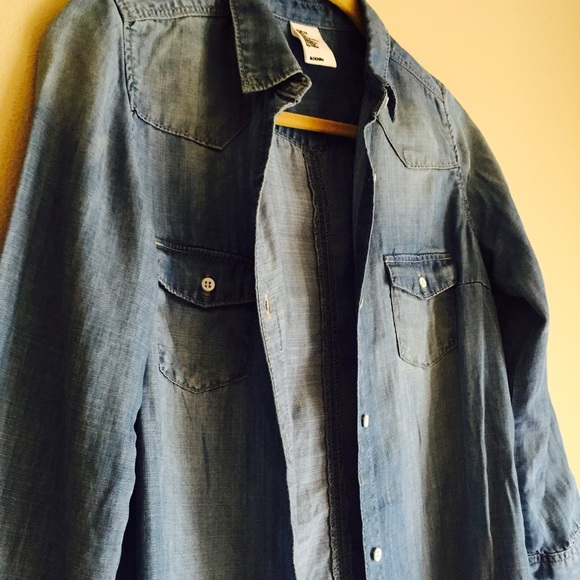 Dresses & Skirts - Denim dress