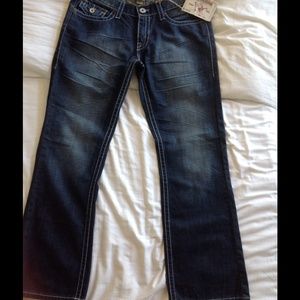 Men's denim