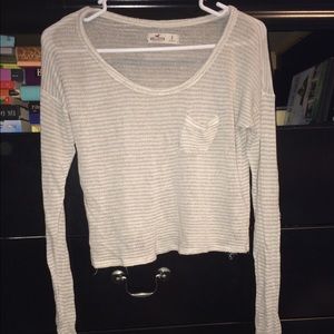 Crop Sweater