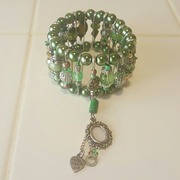 Handmade bracelet