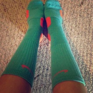 Nike basketball socks