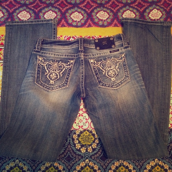 Miss Me Jeans