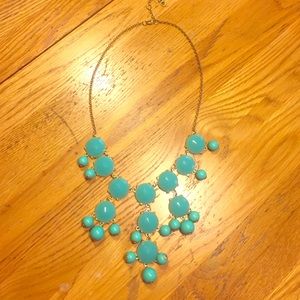 Jcrew Bubble Necklace