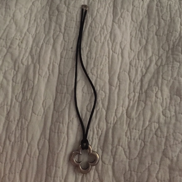 Sterling silver necklace