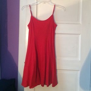 little red dress