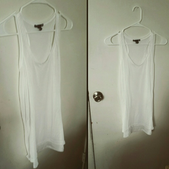White tank