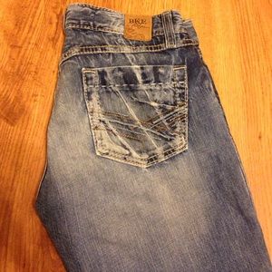 BKE jeans!