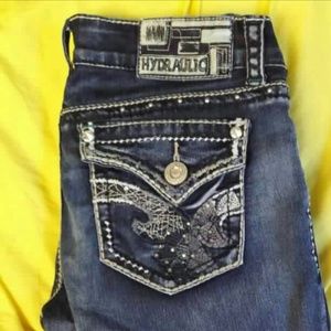 Hydraulic Jeggings size 3/4