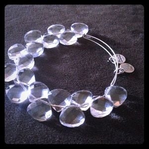 Alex & Ani Crystal Rendezvous bangle