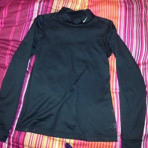Nike Cold Gear Turtle Neck