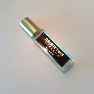 Elizabeth and James Nirvana black roller ball