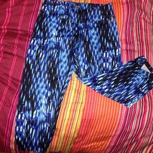 Calvin Klein workout crops